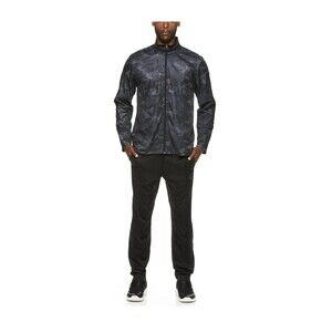 AND1 Tracksuit  Size L Black/Camouflage